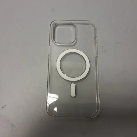 IPHONE 14 PRO MAX CLEAR MAGSAFE CASE