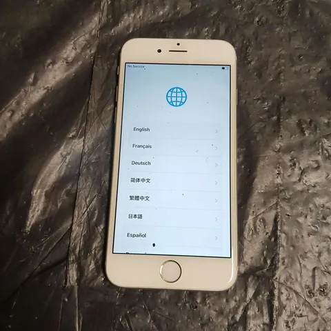 APPLE IPHONE 6S SMARTPHONE – SILVER