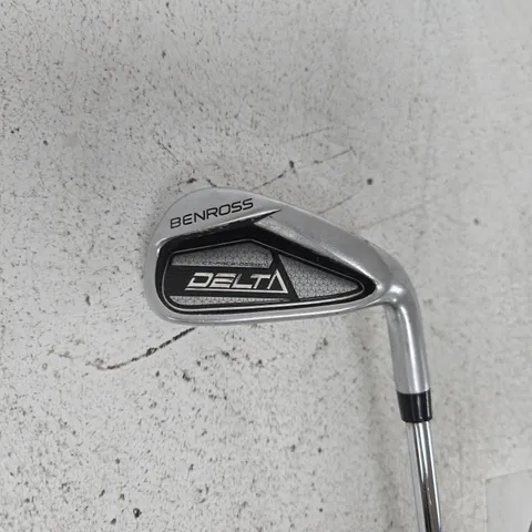 BENROSS DELTA 7 IRON GOLF CLUB
