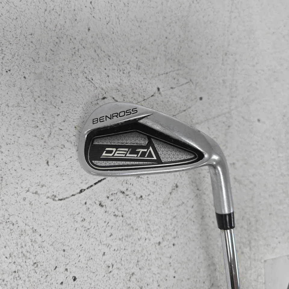 BENROSS DELTA 7 IRON GOLF CLUB