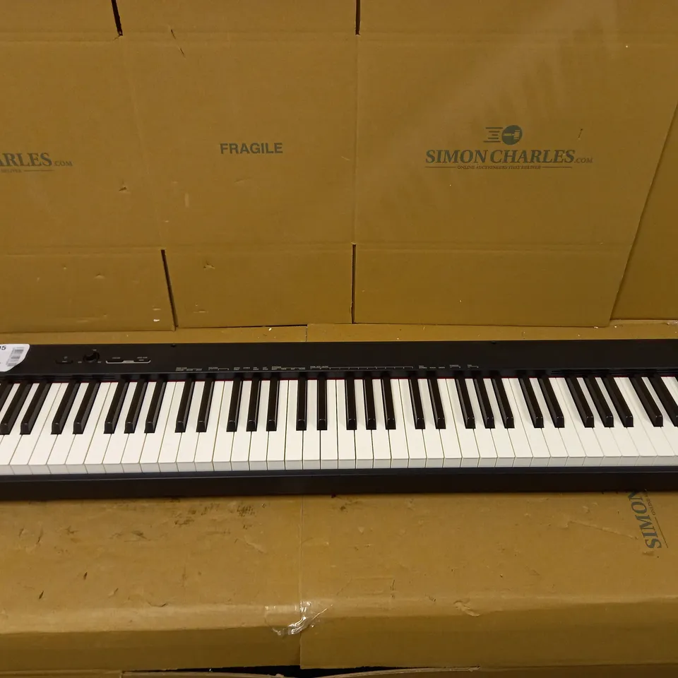 CASIO CDP-S100BKC5 FULL WEIGHTED HAMMER ACTION DIGITAL PIANO
