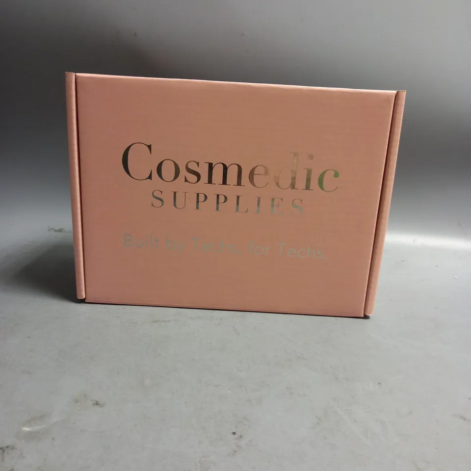 BOXED COSMEDIC SUPPLIES BEAUTY SUPPLIES FOR TATTOOS AND SKINCARE