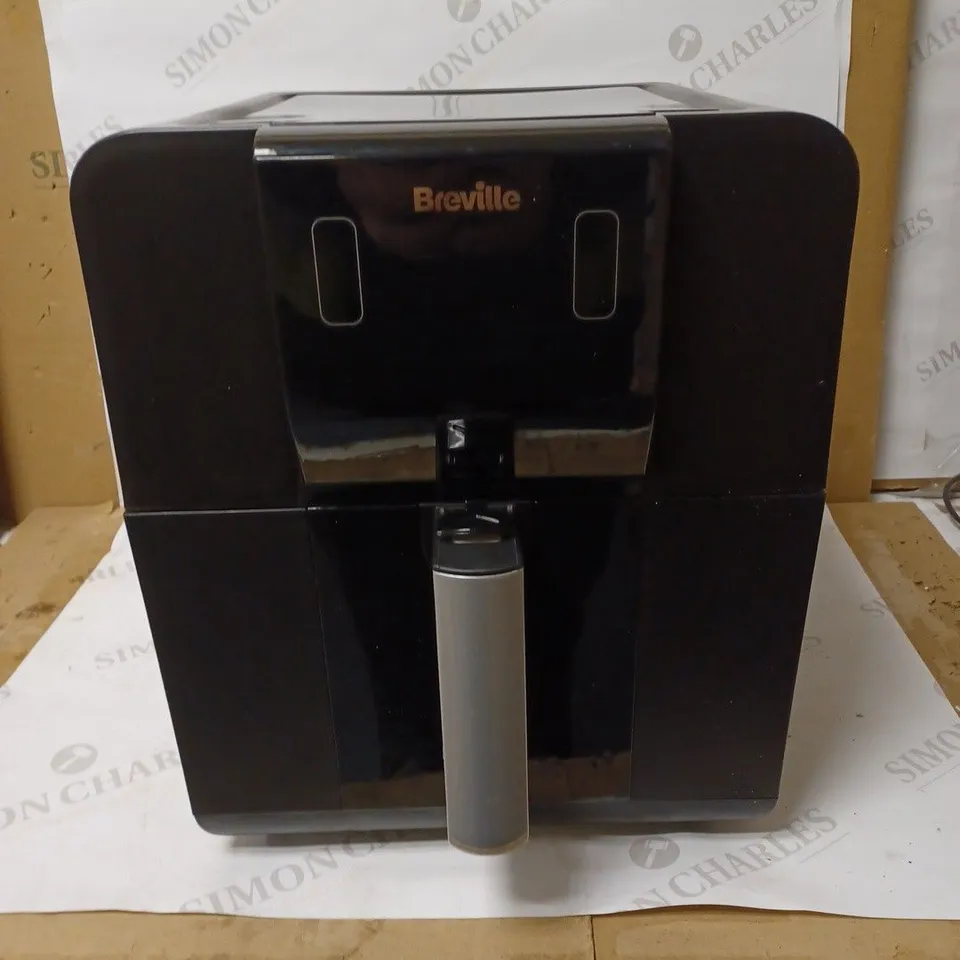 BREVILLE HALO AIR FRYER DIGITAL AIR FRYER OVEN