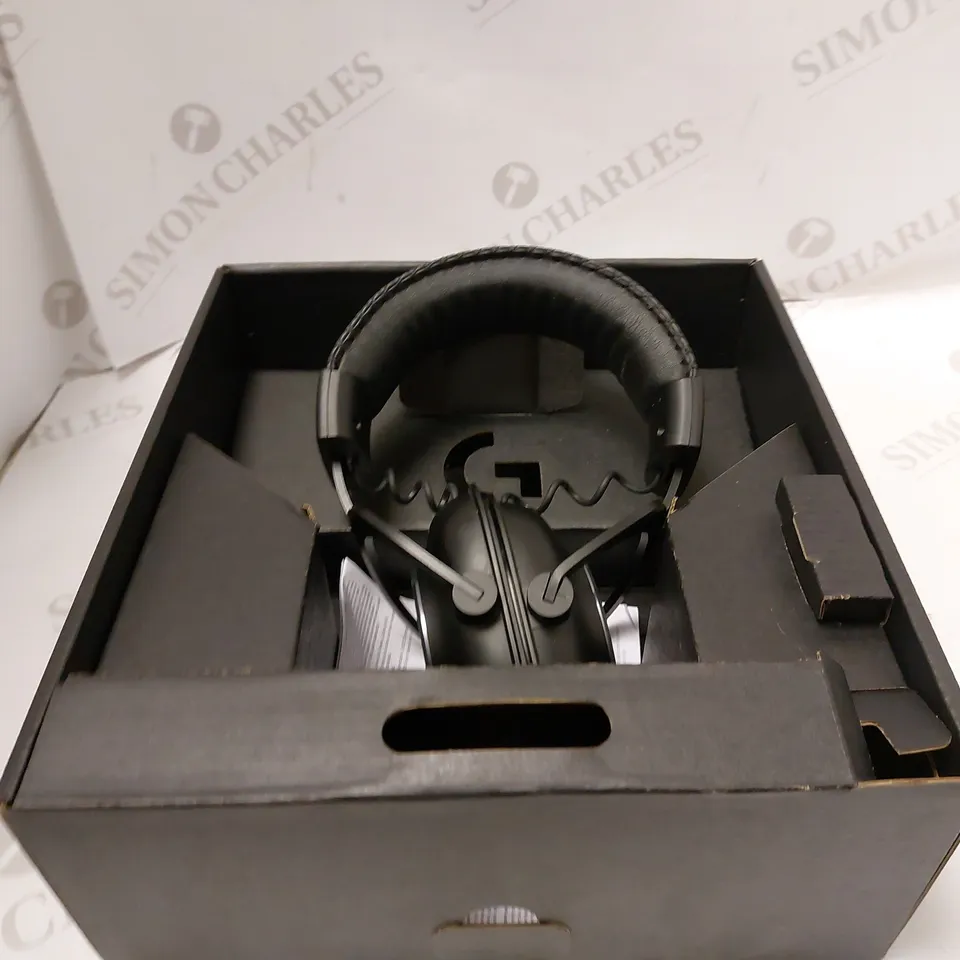 LOGITECH G PRO X GAMING-HEADSET