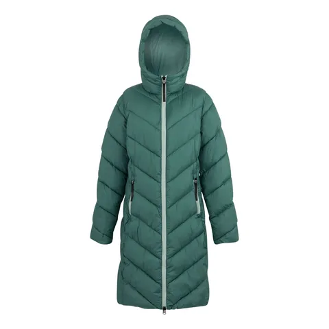 BRAND NEW REGATTA WOMEN'S ANITA QUILTED JACKET IN SPRUCE GREEN (GREEN HAZE) SIZE UK 10