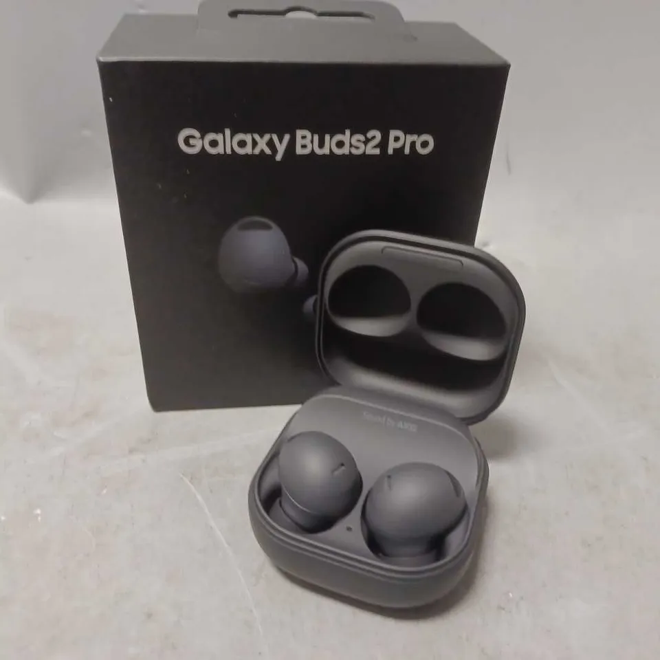 BOXED GALAXY BUDS2 PRO 