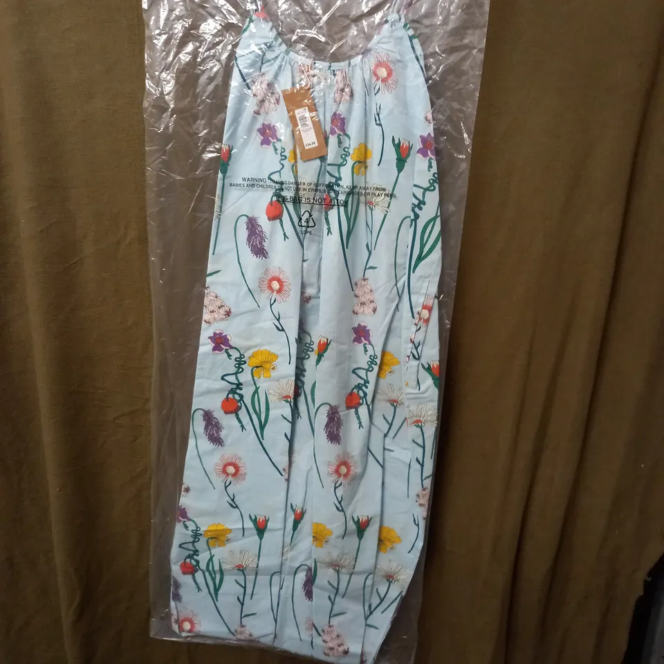 JOHN LEWIS FIELD FLOWERS CAMI DRESS - UK MEDIUM