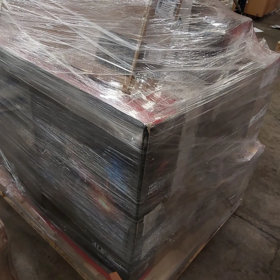 PALLET OF APPROXIMATELY 17 UNPROCESSED RAW RETURN MONITORS TO INCLUDE;