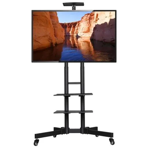 BOXED BOATWRIGHT TV STAND