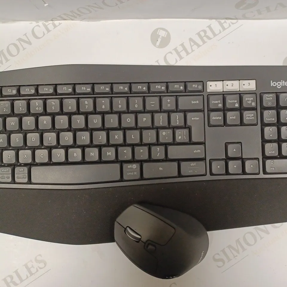 LOGITECH MK850 PERFORMANCE KEYBOARD
