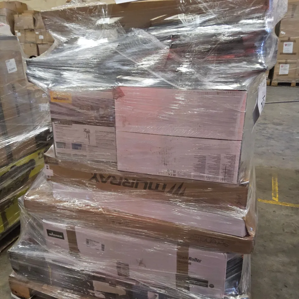 PALLET OF APPROXIMATELY 20 ASSORTED HOUSEHOLD & ELECTRICAL PRODUCTS TO INCLUDE