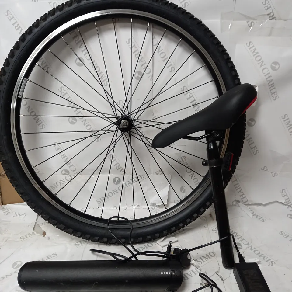 ELIFE PATRIOT 6SP 36V 250W ELECTRIC BIKE - COLLECTION ONLY.