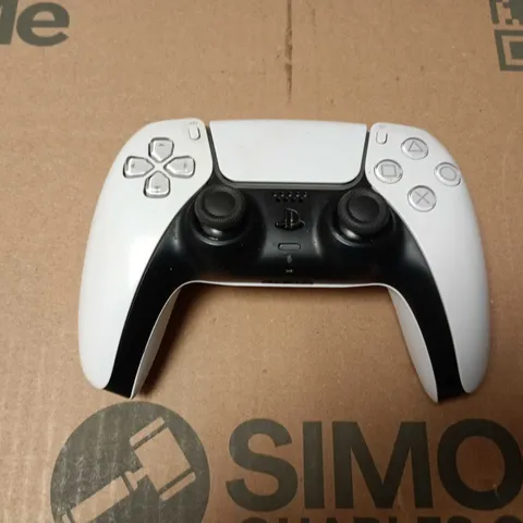 SONY DUALSHOCK CFI-ZCT1W WIRELESS CONTROLLER WHITE