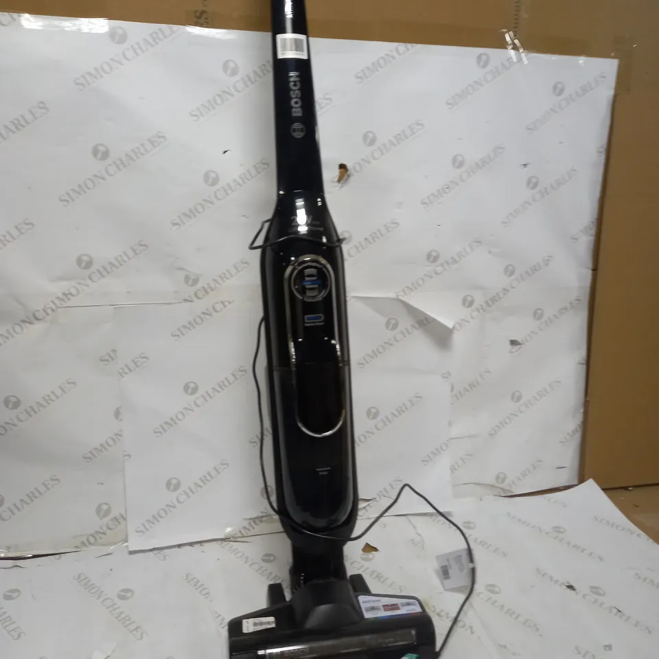 UNBOXED BOSCH ATHLET SERIES 6 BLACK 