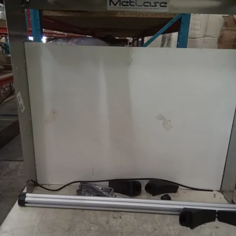 BOXED SUMMIT ROOF BARS
