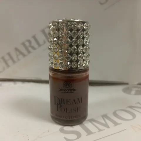 BOX OF 13 15ML ALESSANDRO DREAM POLISH NAIL POLISH