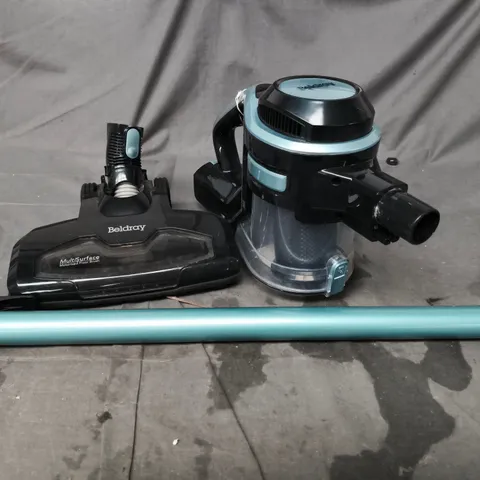 BOXED BELDRAY AIR GILITY CORDLESS VACUUM CLEANER 