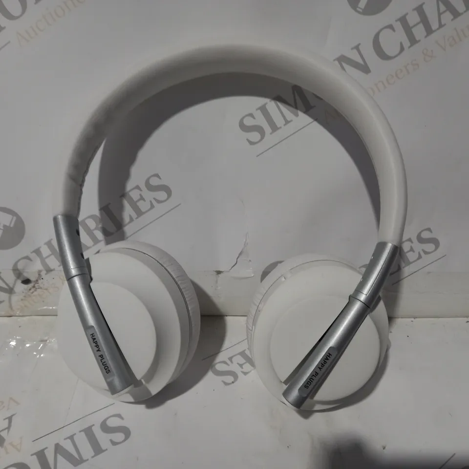 BOXED HAPPY PLUGS KIDS COLLECTION HEADPHONES