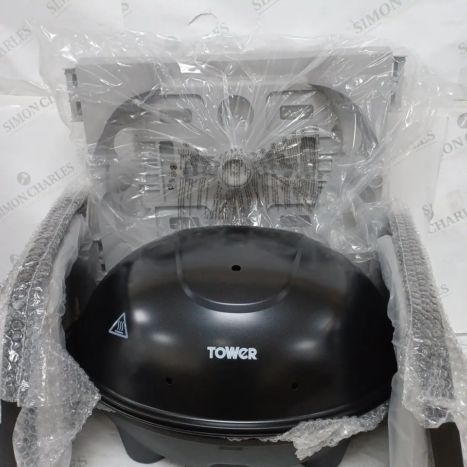 BOXED TOWER T14039COP CERASURE+ COPPER ELECTRIC HEALTH BBQ