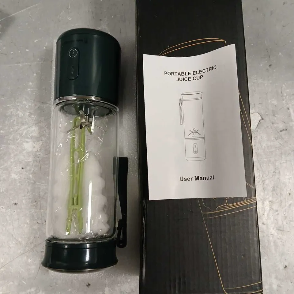 BOXED PORTABLE PERSONAL BLENDER