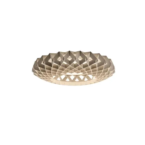 BRAND NEW BOXED PILKE SIGNATURE 65 CEILING LAMP - BIRCH