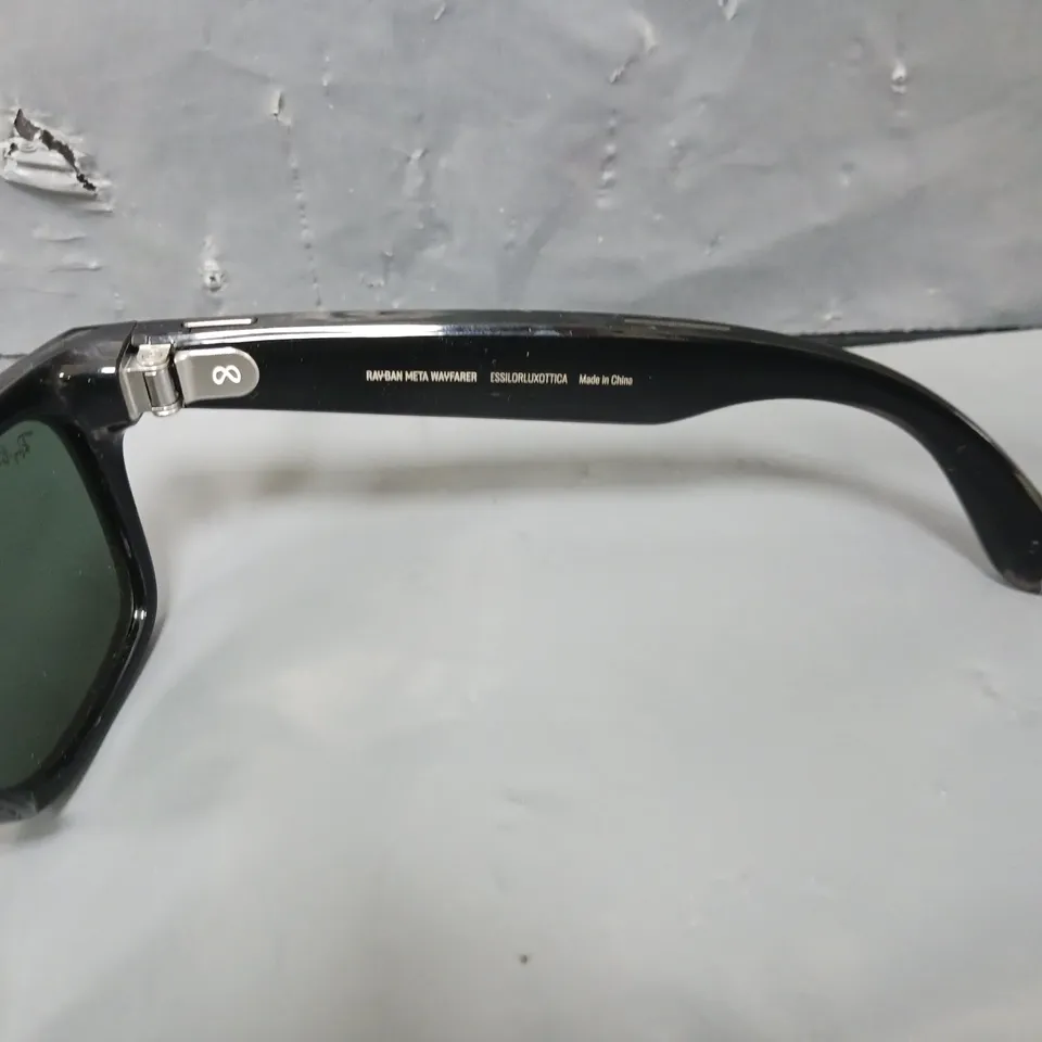 RAY BAN / META WAYFARER 