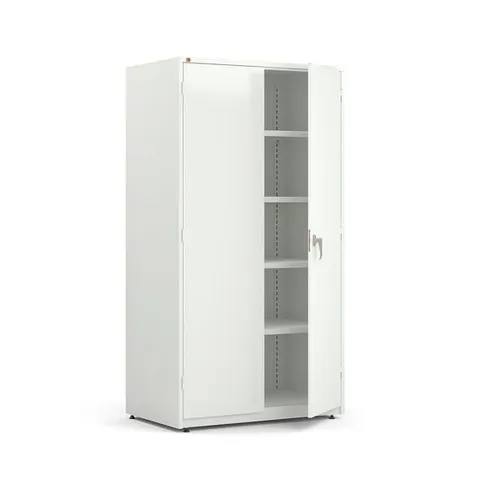 EXTRA DEEP STORAGE CABINET SPIRIT 1900X1020X635 MM, WHITE, WHITE