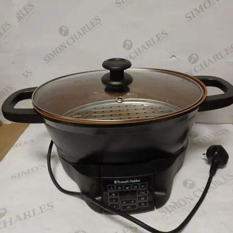 RUSSELL HOBBS GOOD-TO-GO MULTICOOKER