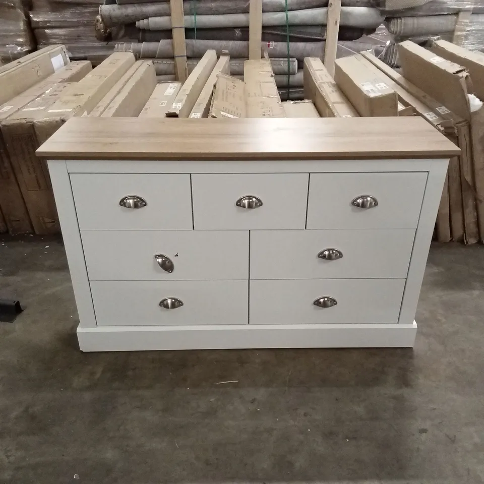 SUFY OCTAVE 7 DRAWER CHEST