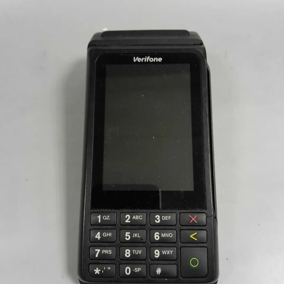 VERIFONE V240M PAYMENT DEVICE 
