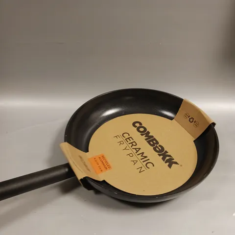 COMBEKK CERAMIC 32CM FRYING PAN