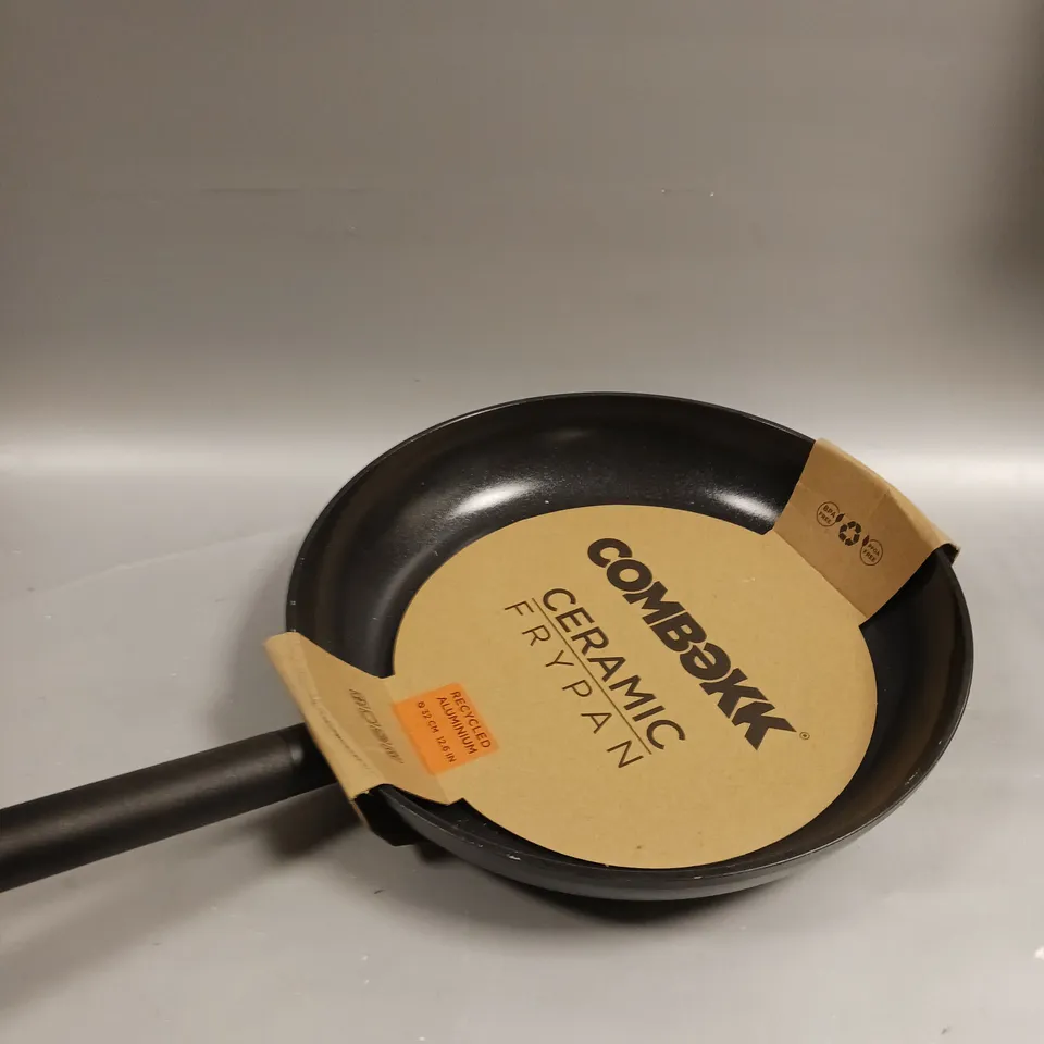 COMBEKK CERAMIC 32CM FRYING PAN 