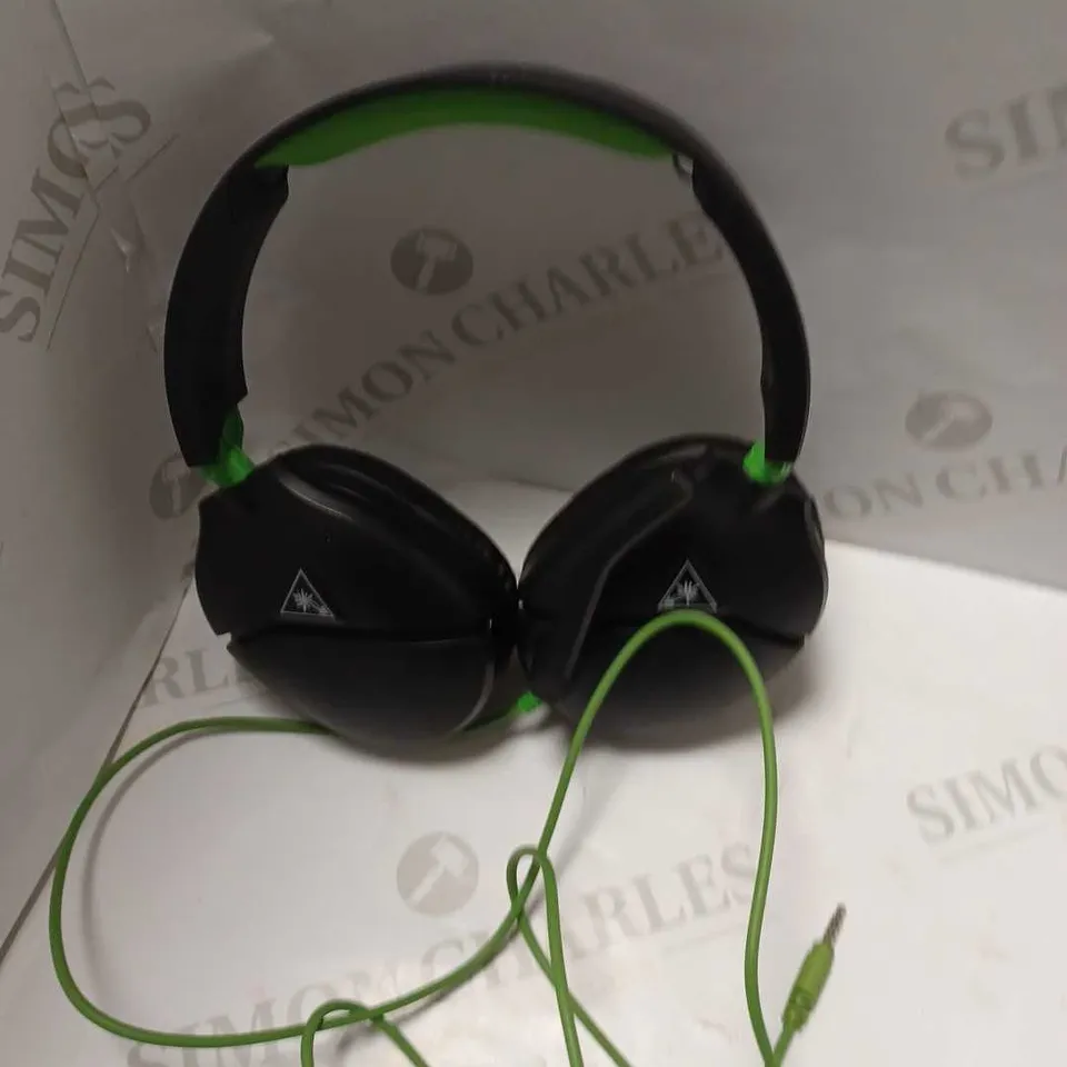 TURTLE BEACH RECON 70 WIRED XBOX HEADSET 