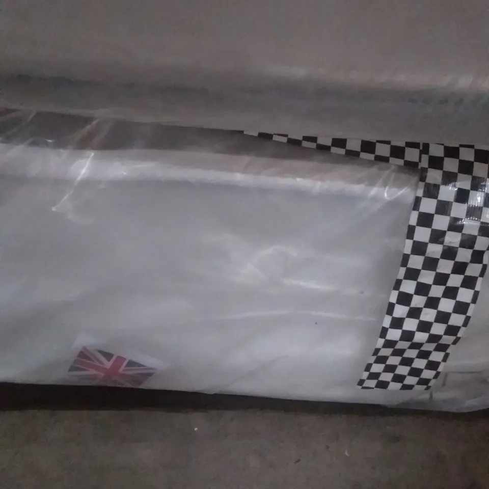 BAGGED ASPIRE HYBRID AC COOL 4'6" DOUBLE MATTRESS