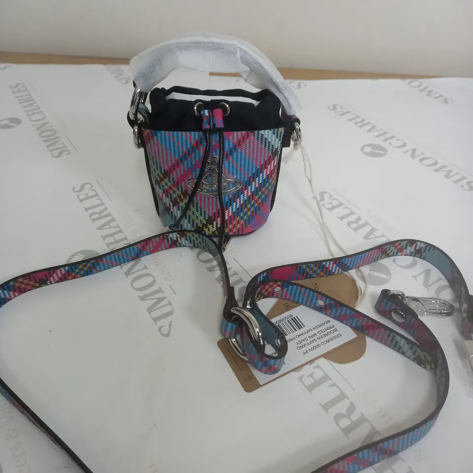VIVIENNE WESTWOOD MACANDY TART BAG 