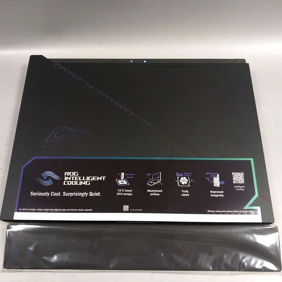 BOXED ASUS REPUBLIC OF GAMERS ZEPHYRUS DUO GAMING LAPTOP GX650P NOTEBOOK PC