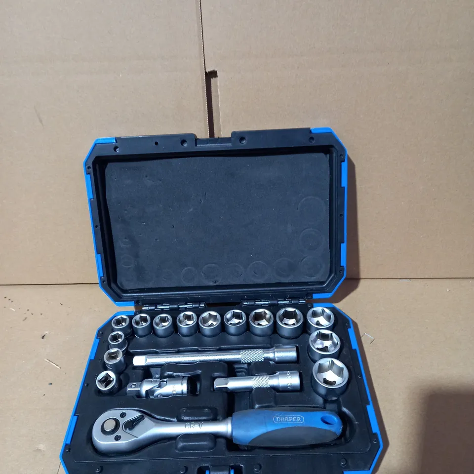 DRAPER SOCKET SET