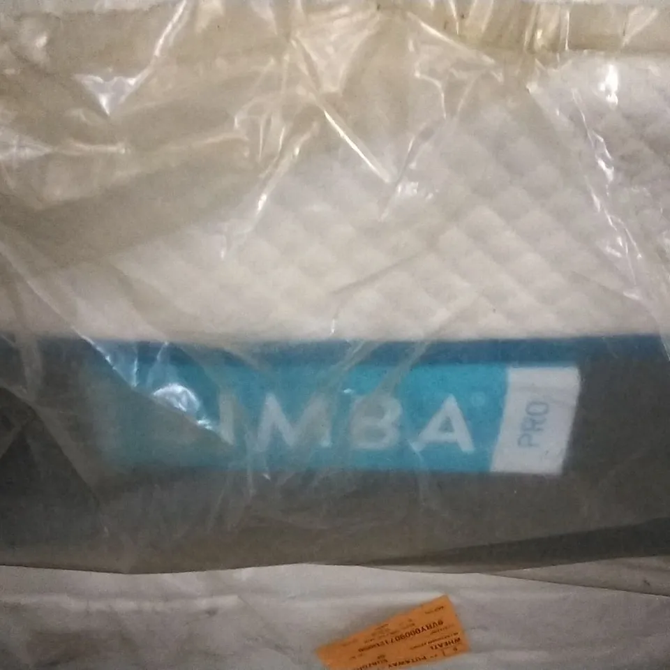 QUALITY BAGGED SIMBA MEMORY FOAM DOUBLE 4'6" MATTRESS