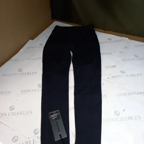 BOTEE BLACK REGULAR LEGGINGS