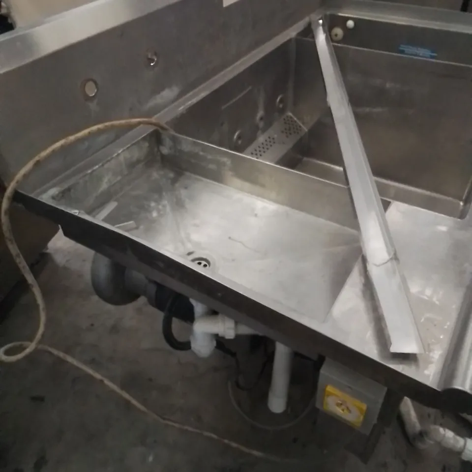 POWER SOAK PS-200 POT WASH SYSTEM 