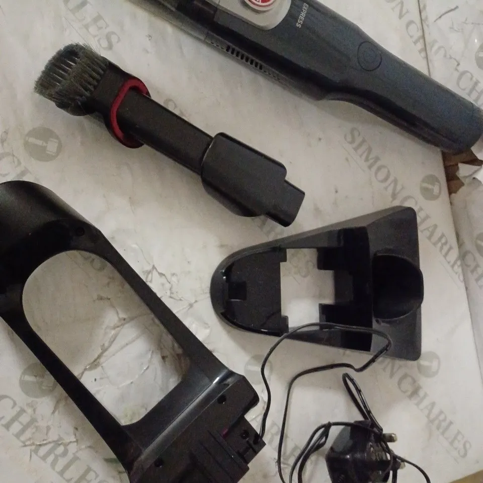 HOOVER H-HANDY 700 HH710M, HANDHELD CORDLESS VACUUM