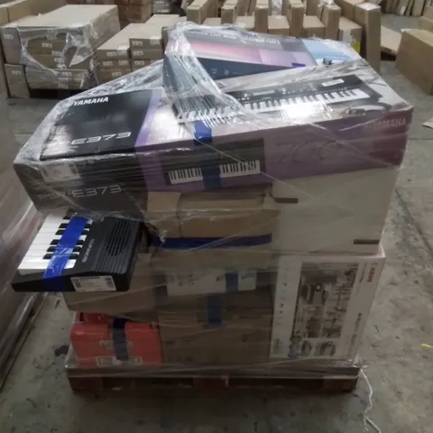 PALLET TO CONTAIN APPROXIMATELY 19 ASSORTED ELECTRONIC GOODS & PRODUCTS. INCLUDES