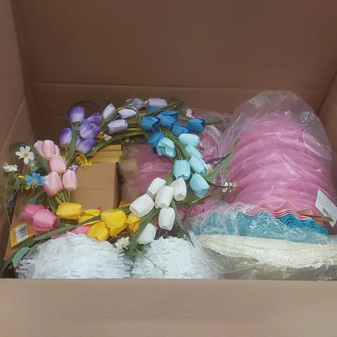 PALLET CONTAINING A VERY LARGE QUANTITY OF ASSORTED EASTER PRODUCTS