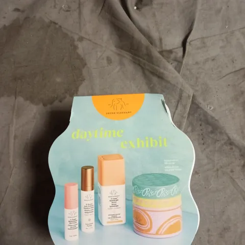DRUNK ELEPHANT DAYTIME EXFOLIANT SKINCARE SET β FACIAL SKIN CARE (BOXED)