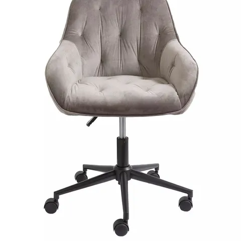 BOXED BARLEY OFFICE CHAIR