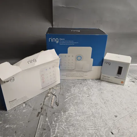 BOXED RING ALARM 2ND GEN 5 PIECE KIT