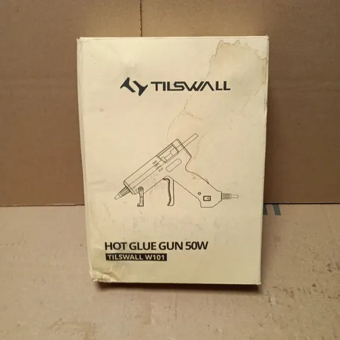 TILSWALL HOT GLUE GUN 50W – W101