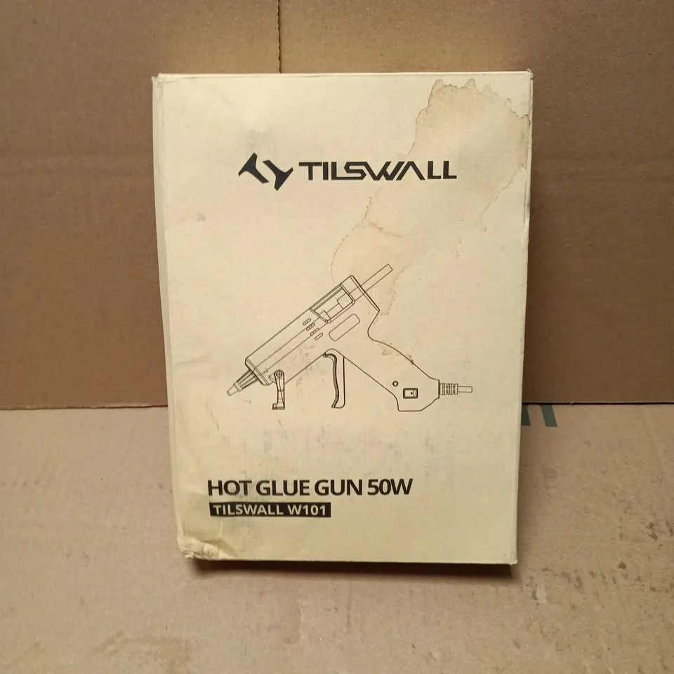 TILSWALL HOT GLUE GUN 50W – W101