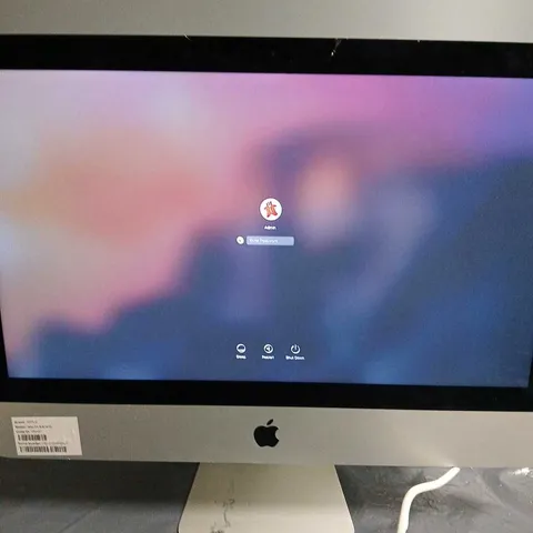 APPLE IMAC 14