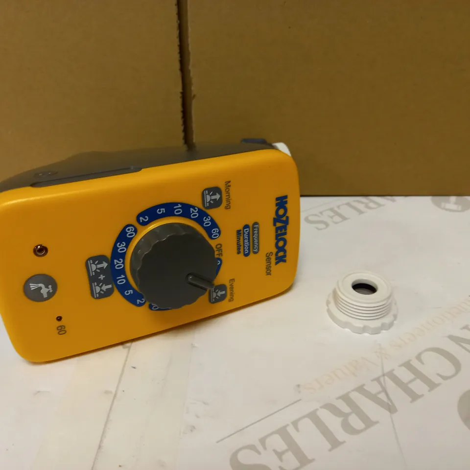 HOZELOCK SENSOR ELECTRONIC WATER TIMER